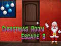 Spiel Amgel Weihnachtszimmer Escape 8 Online