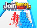 Spiel Werde Teil des Runner Clash 3D Online