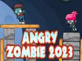 Spiel Wütender Zombie 2023 Online