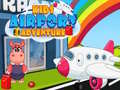 Spiel Kinder Flughafen Abenteuer Online