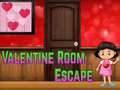 Spiel Amgels Valentinstag-Zimmerflucht Online