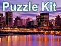 Spiel Puzzle-Kit Online