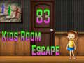 Spiel Amgel Kinderzimmer Flucht 83 Online