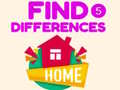Spiel Finde 5 Unterschiede Zuhause Online