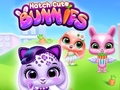 Spiel Niedliche Kaninchen schlüpfen lassen Online