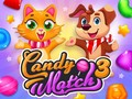 Spiel Candy Match 3 Online
