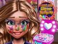 Spiel Fabelhaftes Glitzer-Make-up Online