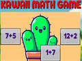 Spiel Kawaii Mathematikspiel Online
