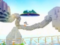 Spiel Blocky Parkour: Skyline Sprint Online