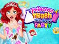 Spiel Prinzessin Trash Das Kleid Party Online