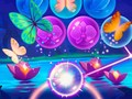 Spiel Blasenplatz Schmetterling Online