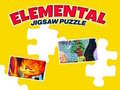 Spiel Elementares Puzzle Online