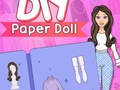 Spiel DIY Papierpuppe Online