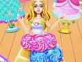 Spiel Regenbogen Prinzessin Kuchenmacher Online