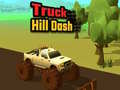Spiel Truck Hill Dash Online
