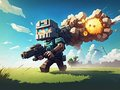 Spiel Flaggenraub Online