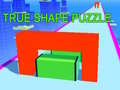 Spiel Echtes Formen-Puzzle Online