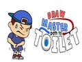 Spiel Zeichne den Weg zur Toilette Online