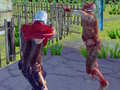 Spiel Zombie-Apokalypse Zombie Z HTML5 Online