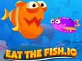 Spiel Iss Den Fisch IO Online