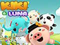 Spiel Kiki und Luna Online