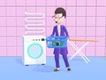 Spiel Verrückte Wäsche Online