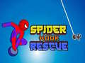 Spiel Spiderman: Rettung mit Haken Online