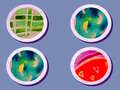 Spiel Niedliche Kreise Online