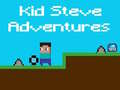 Spiel Die Abenteuer von Kid Steve Online