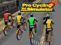 Spiel Profi-Radsport 3D Simulator Online