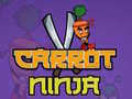 Spiel Karotten Ninja Online