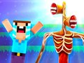 Spiel Monster Schule gegen Siren Kopf Online