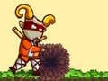 Spiel Ingwer-Ninja-Flucht Online