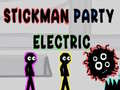 Spiel Stickman Party Elektrisch Online
