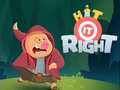 Spiel Treff es richtig Online