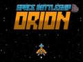 Spiel Weltraum-Schlachtschiff Orion Online