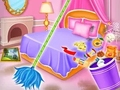 Spiel Prinzessin Reinigung des Hauses Online