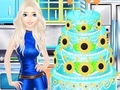 Spiel Wie man einen eisbasierten Kuchen macht Online