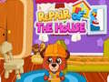 Spiel Reparatur des Hauses Online