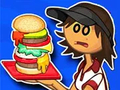 Spiel Papás Burgeria Online