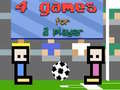 Spiel 4 Spiele Für 2 Spieler Online