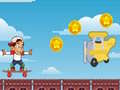 Spiel rennen und springen Online