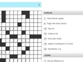 Spiel LA Times Kreuzworträtsel Online