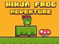Spiel Ninja-Frosch Läufer Online