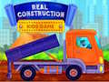 Spiel Echtes Bau-Spiel für Kinder Online