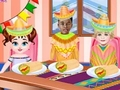 Spiel Baby Taylor Mexikanische Party Online