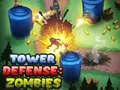 Spiel Türme gegen Zombies Online