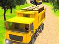 Spiel Offroad-Lkw-Fahrer 3D Online