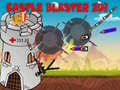 Spiel Burg Blaster 2D! Online