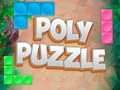 Spiel Poly Puzzle Online